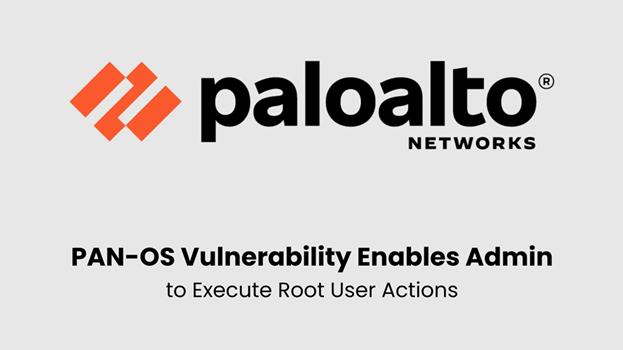 พบช่องโหว่ Command Injection ใน PAN-OS เสี่ยงถูกยกระดับสิทธิ์